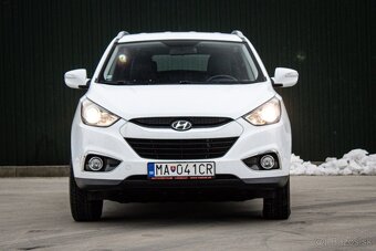 Hyundai ix35 1.7 CRDi VGT Style 4x2 - 2