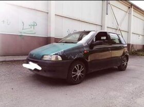 Fiat Punto 1.2 16v 55 kw - 2