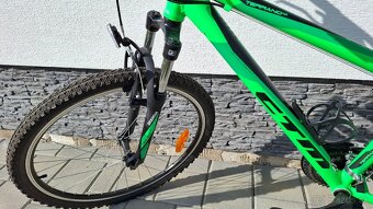 Detský bicykel CTM terrano 1.0 26" - 2