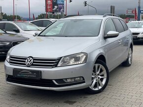 VW PASSAT VARIANT CNG BENZIN DSG - 2