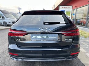 AUDI A6 Avant 50 3.0 TDI mHEV Tiptronic quattro 210kW - 2