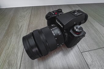 Panasonic LUMIX S5II DC-S5M2 + 20-60mm - 2