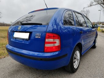 Škoda Fabia Combi 1.2 htp 12V 47kw Facelift - 2