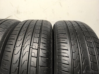 215/55 R17 Letné pneumatiky Pirelli P7 Cinturato 4 kusy - 2