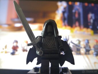 Prodám novou LEGO minifigurku Nazgul - 2