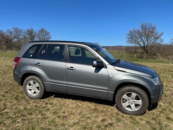 SUZUKI GRAND VITARA - 2