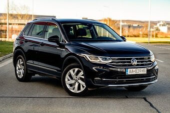 VW Tiguan 2,0 TDI 4MOTION DSG (el.ťažné, webasto, IQ Lights) - 2