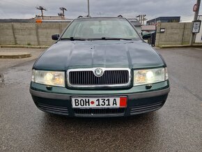 Škoda Octavia Combi 1.9 TDI 81 KW Laurin&Klement - 2