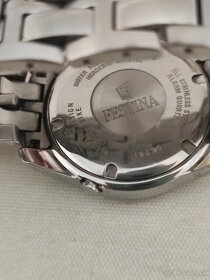 predám švajčiarske hodinky Festina chronobike alarm - 2
