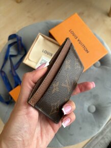 Louis Vuitton card holder - 2