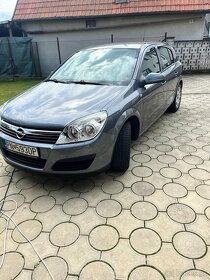 Opel Astra h 1.9 cdti - 2