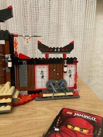 Lego Ninjago 2504 - 2