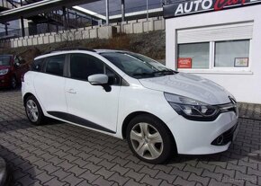 Renault Clio combi 1,2i 16V , 54kW benzín manuál 54 kw - 2