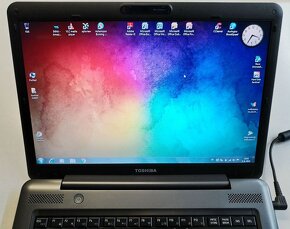 TOSHIBA A300D,AMD TURION X2 -2,10 GHz,3-GB RAM,160 GB HDD - 2