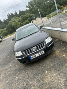 volkswagen passat b5.5 1.8 benzín - 2