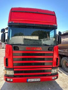 Predam Scania 124L 420 mega - 2