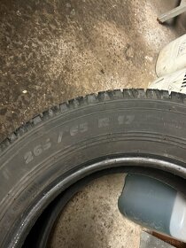 Michelin lattitude cross R17 - 2