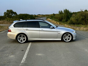 BMW E91 320d Touring 120kw (M47) - 2