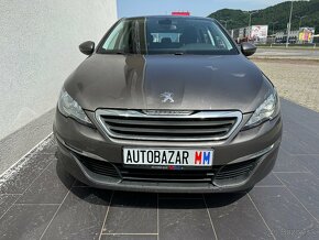 Peugeot 308SW 1,6 BluHDI - 2