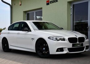 BMW Řada 5 520d M-SPORT ACC HEAD-UP KESSY 140 kw - 2