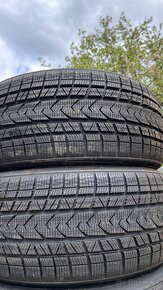 ⚪️Zimné pneu 225/40 r18 sada - 2