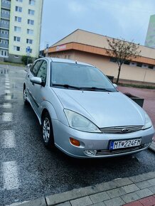 Ford Focus MK1 - 2