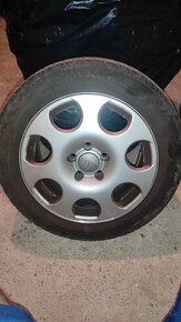 Kolesa Audi 5x112 R16 4ks - 2