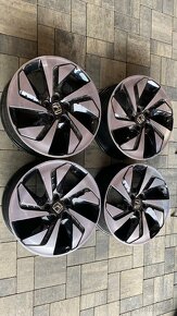 Disky Al Honda disk 18x7 j45 - 2