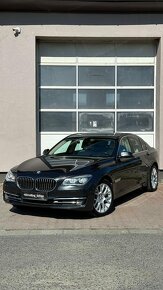 BMW 730d, xDrive, 4x4, r.v.: 2014, 260.000km - 2