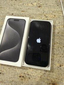 iPhone 15 pro 128gb - 2