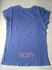 Vzorované farebné tričko Roxy - 2