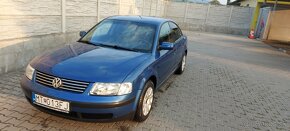 Vw passat B5 66kw - 2