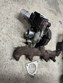 turbo gtb 2260vk garrett 3.0 tdi 1.9 tdi - 2