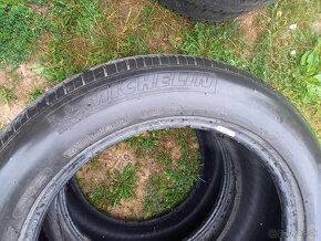 275/50/R20. 109W Michelin letné - 2