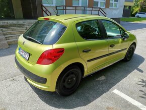 Peugeot 207 1.4e Trendy 54kW M5 LPG - 2