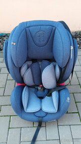 Autosedačka Petite & Mars Prime II ISOFIX - 2