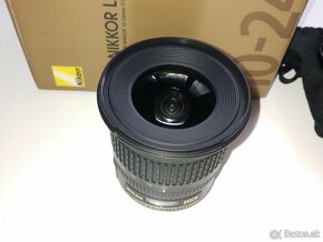 Nikon AF-S Nikkor 10-24mm f/3,5-4,5G ED DX - 2