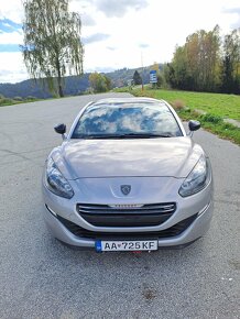 Peugeot RCZ GT-line 2.0 HDI - 2