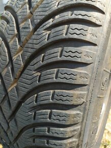 Zimné pneumatiky 195/65 r15 - 2