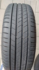 Pneumatiky Bridgestone 185/65R15 letné - nové 4ks - 2