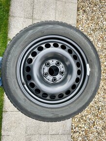 Mercedes A/B/CLA NOKIAN WR D4 205/55 R16 - 2