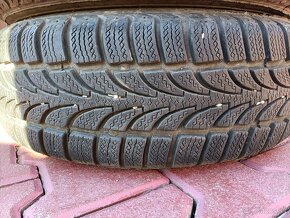 Zimné 195/65 R15 , 5x114,3 - 2