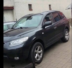 Predám Hyundai Santa fe - 2