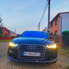 Audi A6 C7 4G 3.0TDI 160KW 2015 - 2