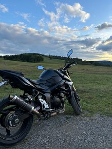 Suzuki Gsr 750 TP35kw - 2