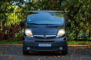 Opel Vivaro Van 2.0 CDTI - 2