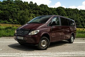 Mercedes-Benz Viano 2.2 CDI Trend - 2