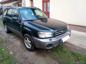 Subaru Forester SG - 2