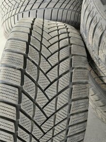 Zimné pneu 245/45r18 matador - 2