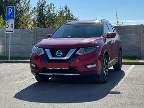 Nissan X-Trail DCi 4x4 - 2